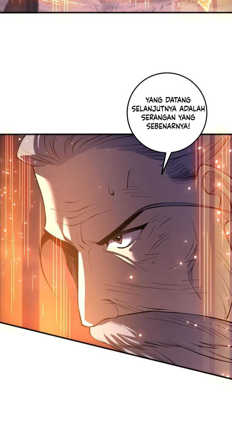 Disastrous Necromancer Chapter 142 - halaman 31
