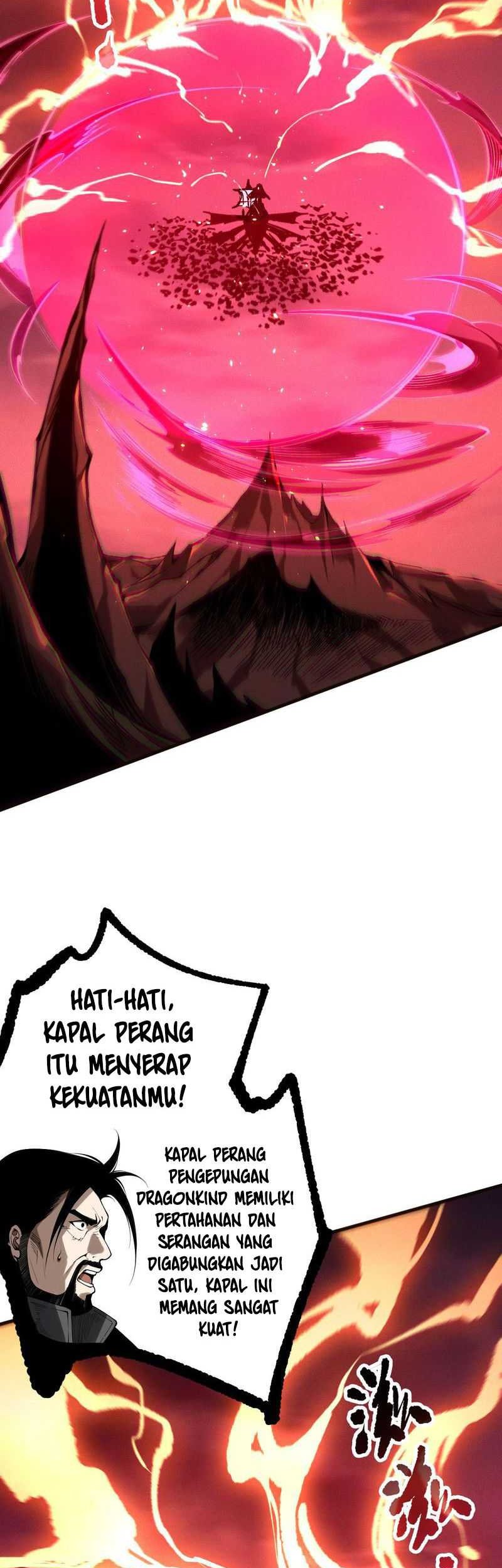 Disastrous Necromancer Chapter 142 - halaman 34