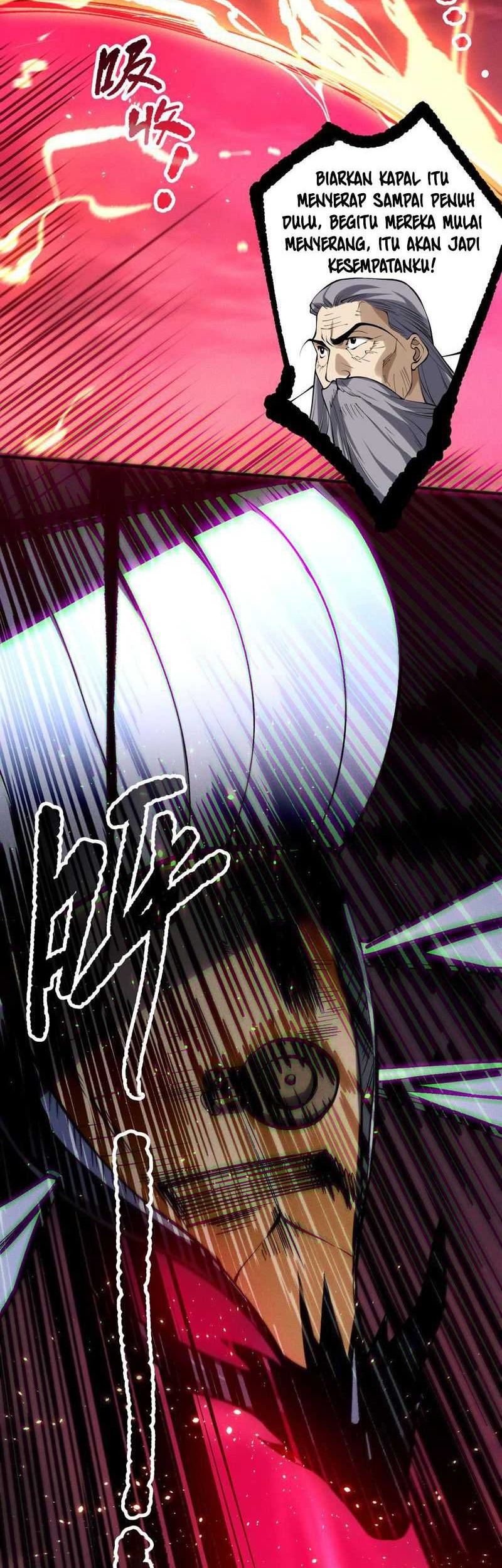 Disastrous Necromancer Chapter 142 - halaman 35