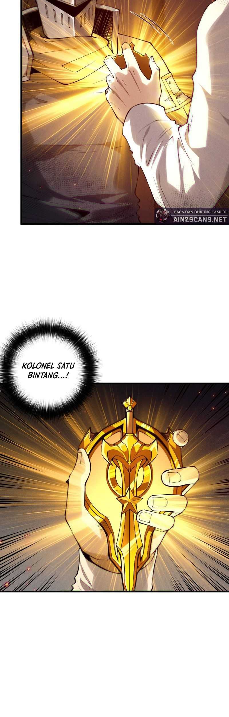 Disastrous Necromancer Chapter 142 - halaman 4