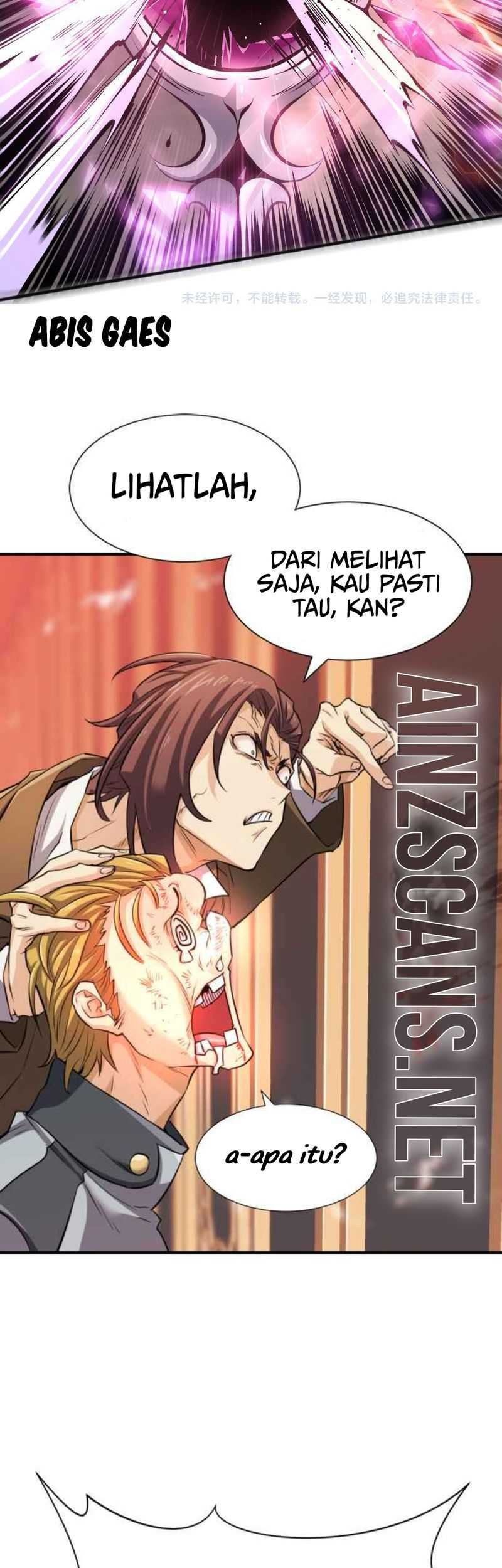 Disastrous Necromancer Chapter 142 - halaman 42
