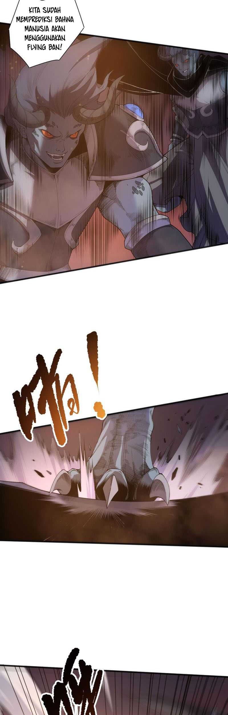 Disastrous Necromancer Chapter 143 - halaman 10