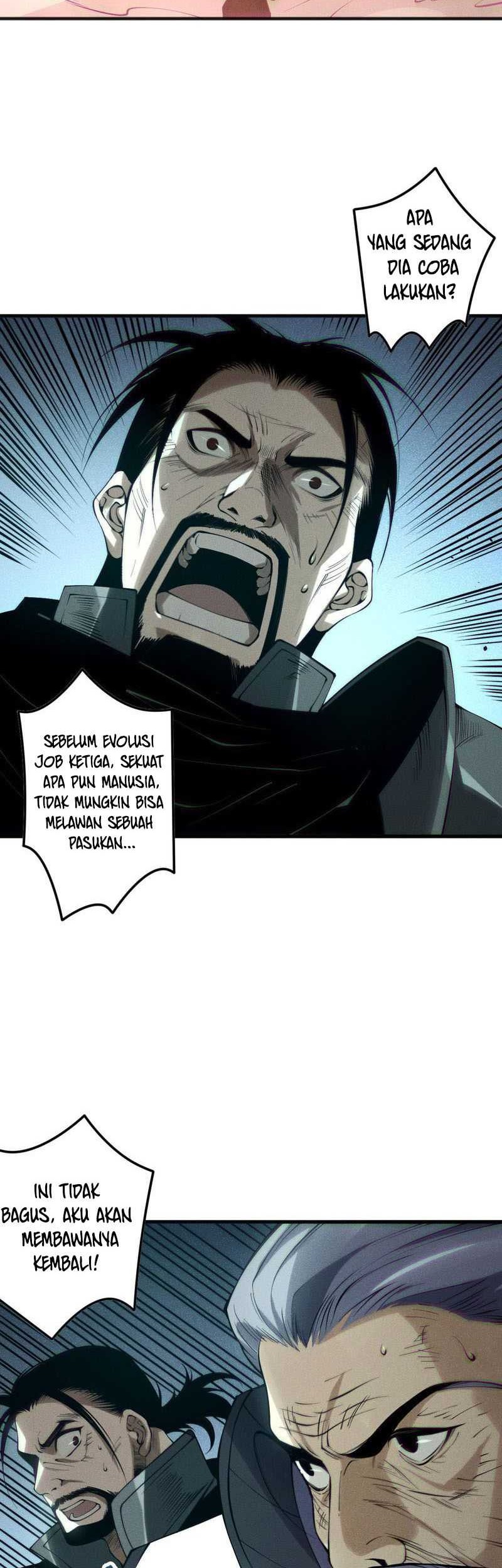 Disastrous Necromancer Chapter 143 - halaman 17