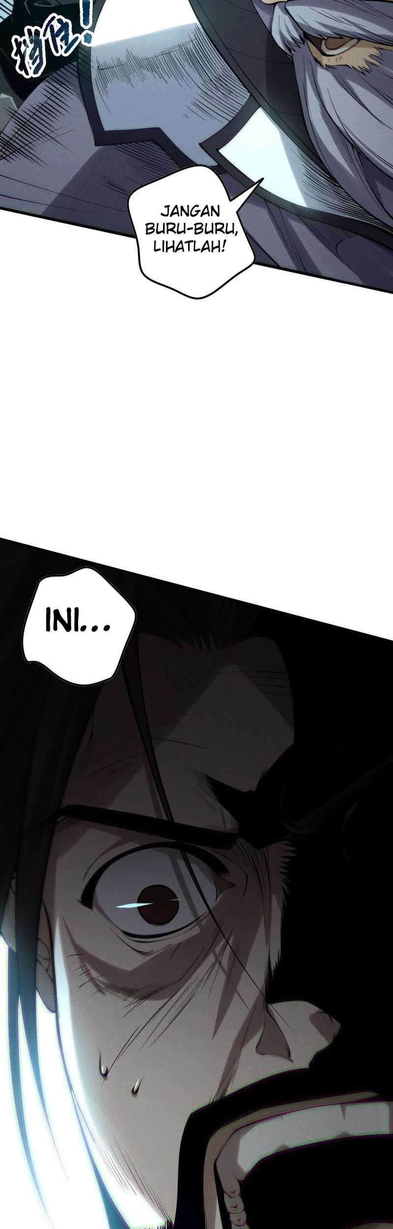 Disastrous Necromancer Chapter 143 - halaman 18