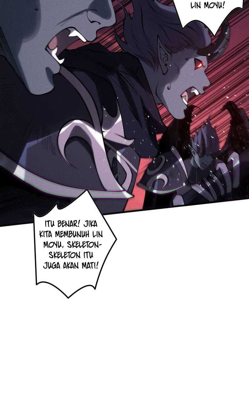 Disastrous Necromancer Chapter 143 - halaman 37