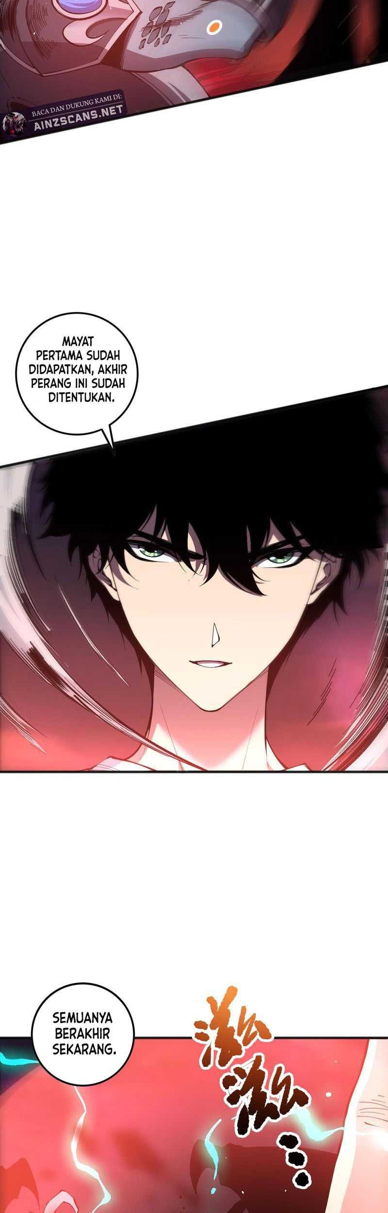 Disastrous Necromancer Chapter 143 - halaman 40