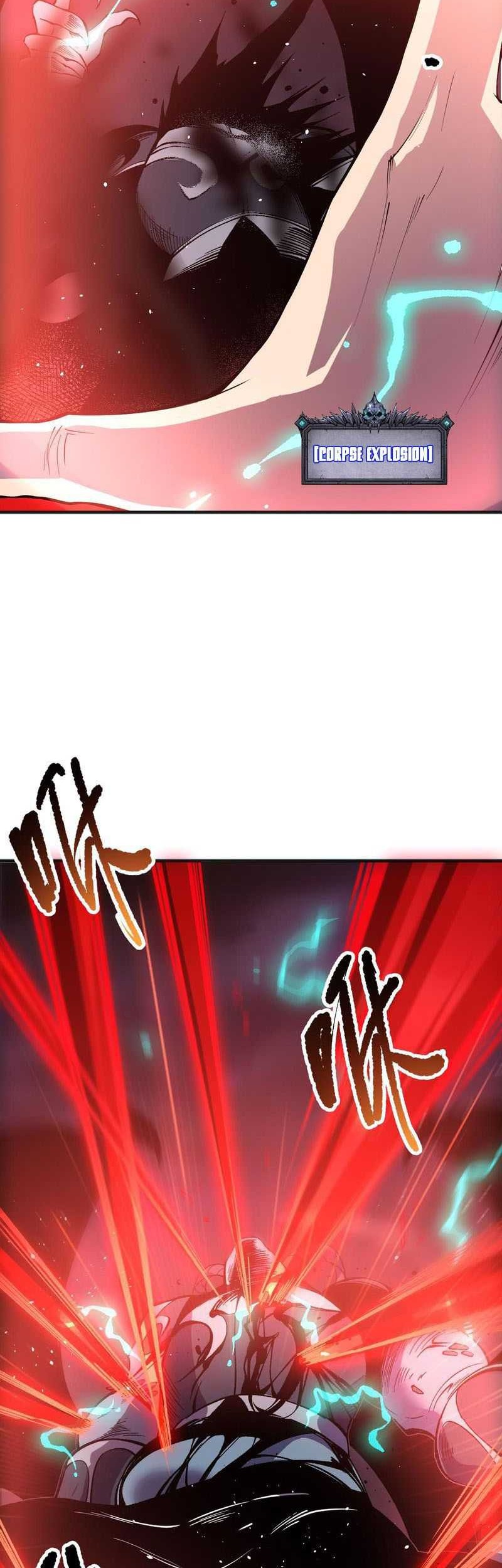 Disastrous Necromancer Chapter 143 - halaman 41