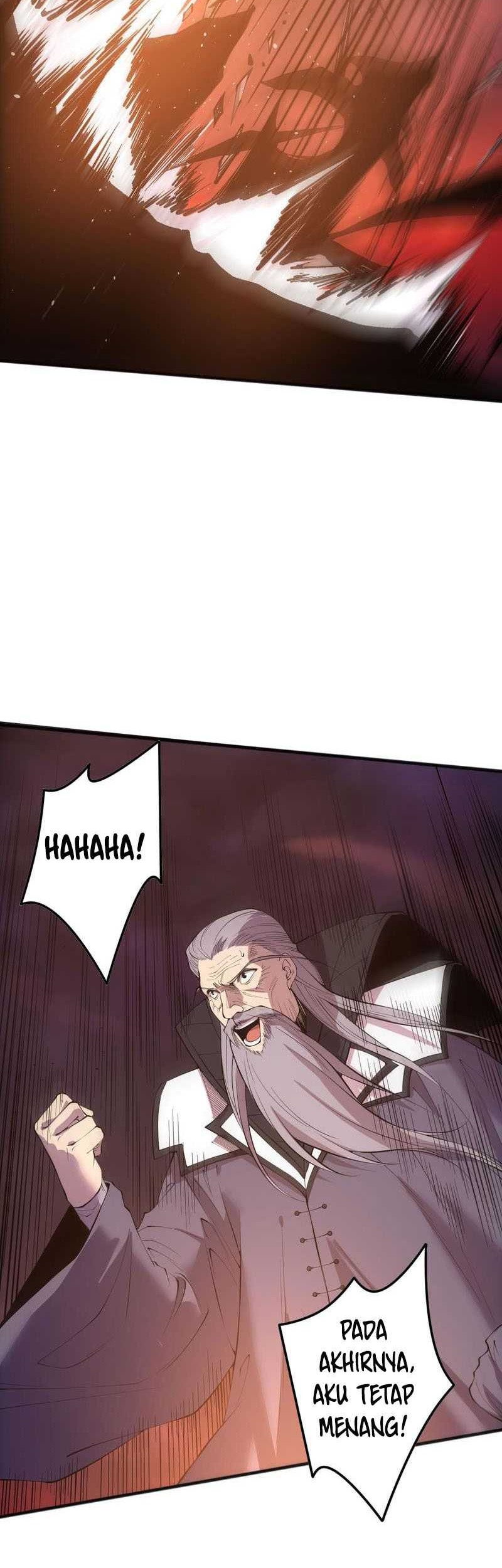 Disastrous Necromancer Chapter 143 - halaman 5