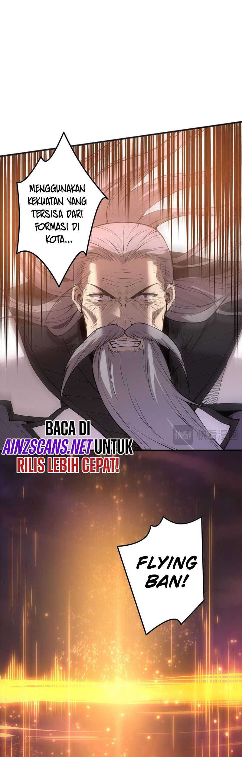 Disastrous Necromancer Chapter 143 - halaman 6