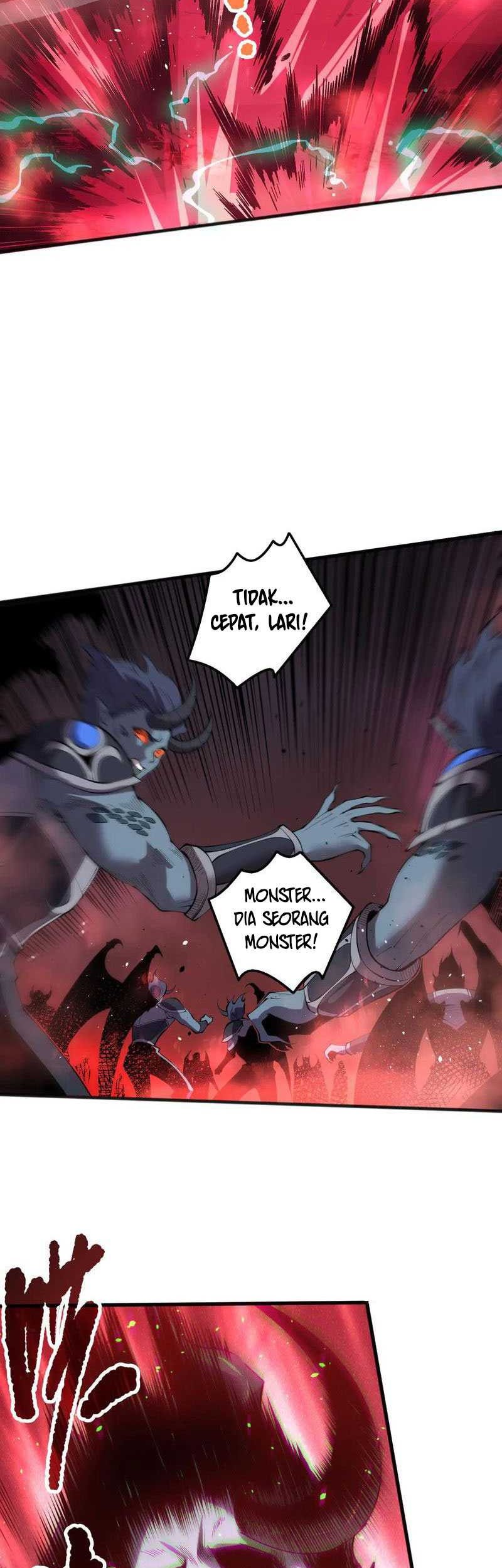 Disastrous Necromancer Chapter 144 - halaman 10