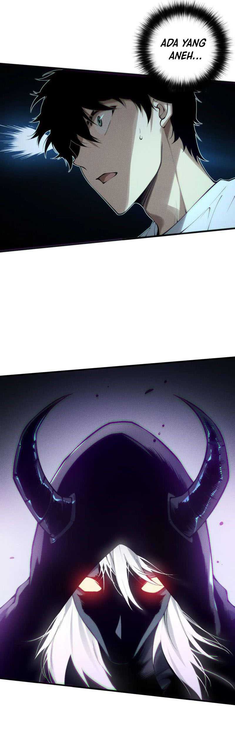 Disastrous Necromancer Chapter 144 - halaman 16