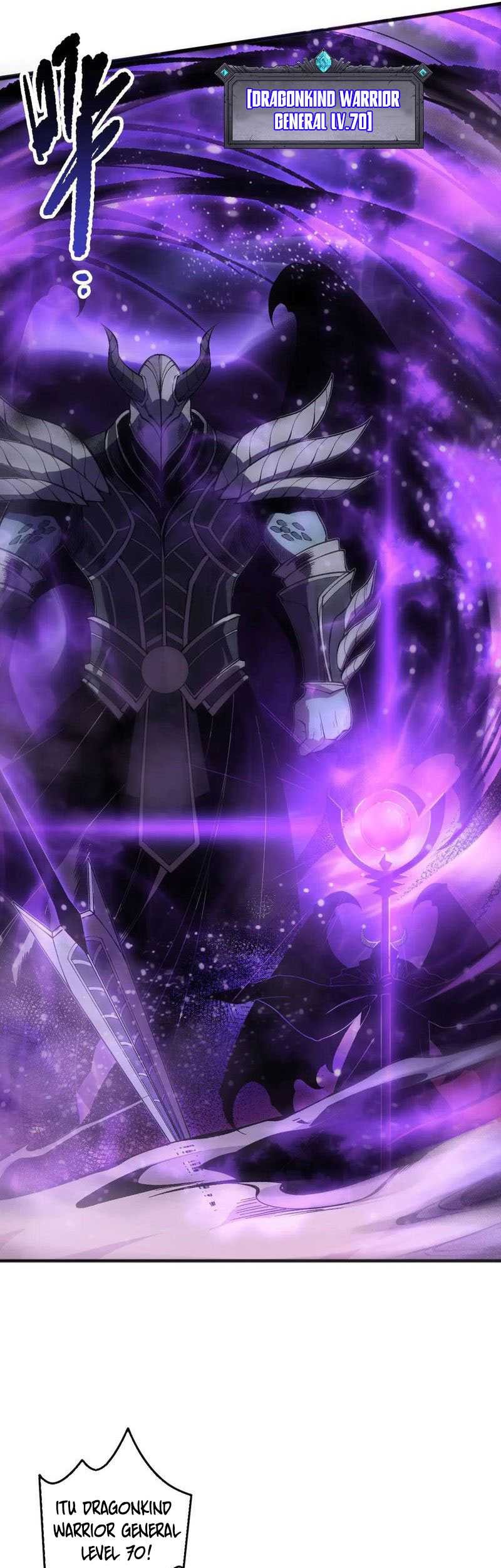Disastrous Necromancer Chapter 144 - halaman 20