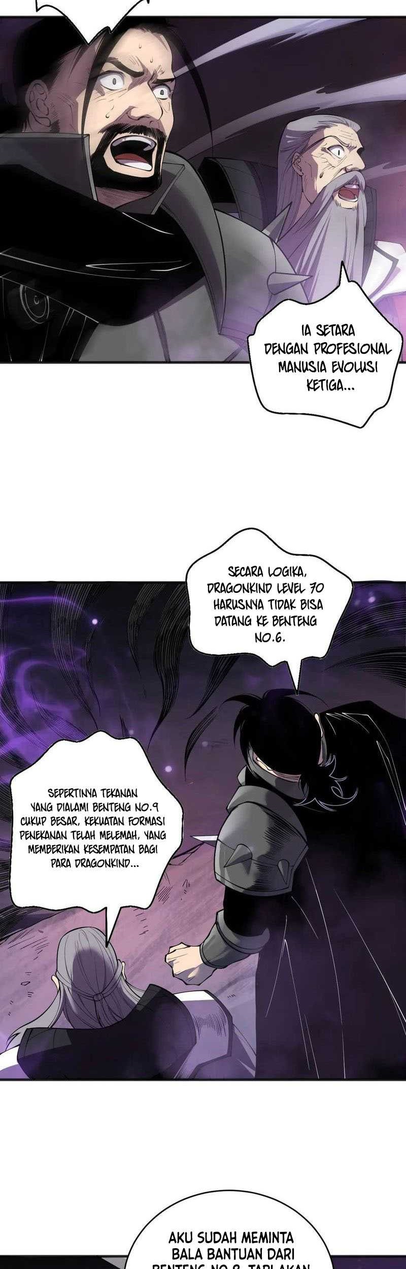 Disastrous Necromancer Chapter 144 - halaman 21