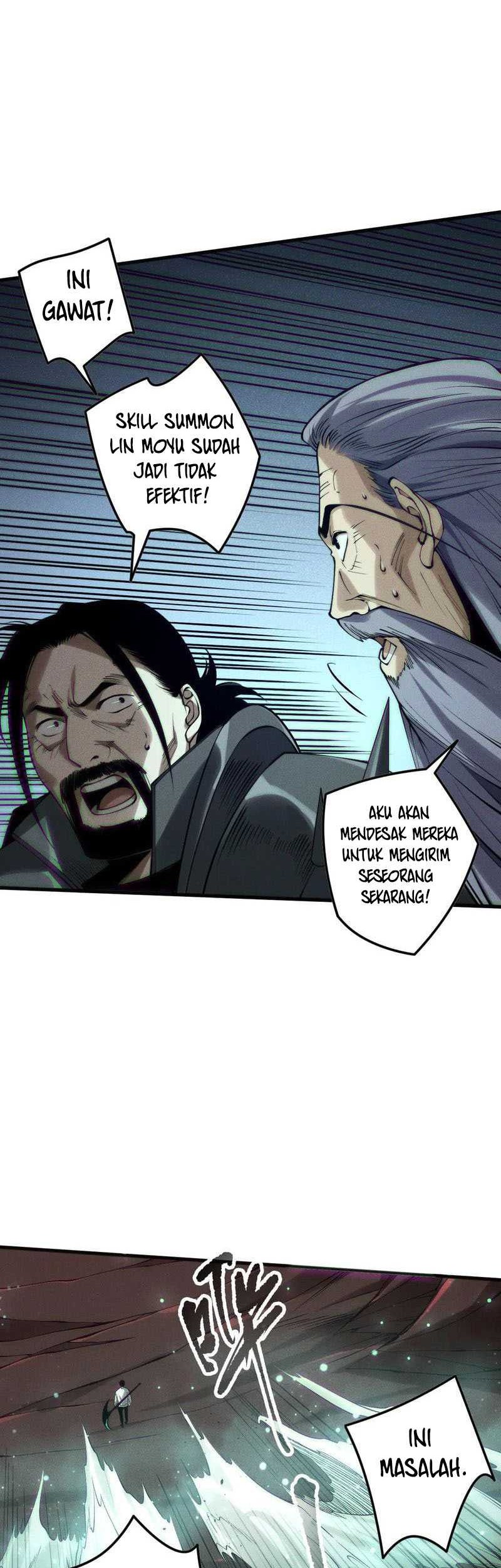 Disastrous Necromancer Chapter 144 - halaman 27