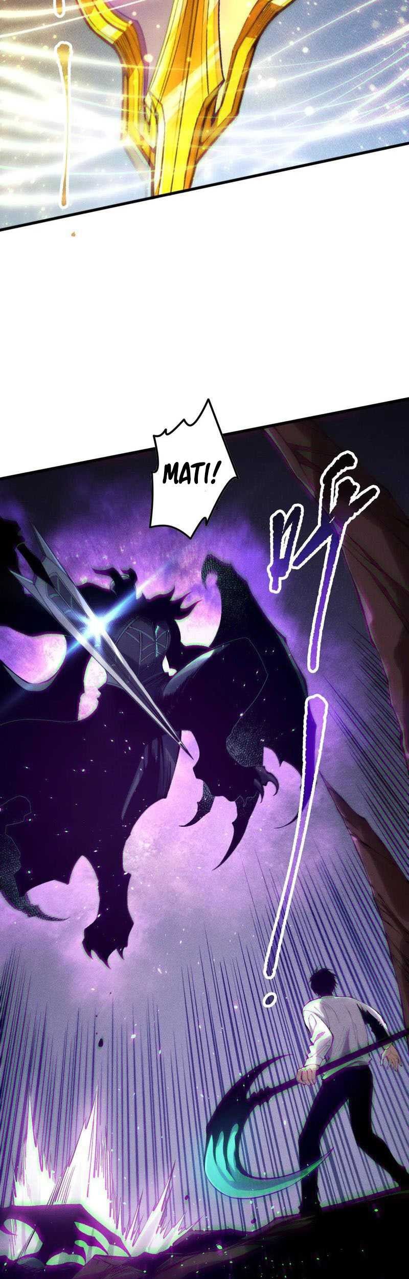 Disastrous Necromancer Chapter 144 - halaman 30