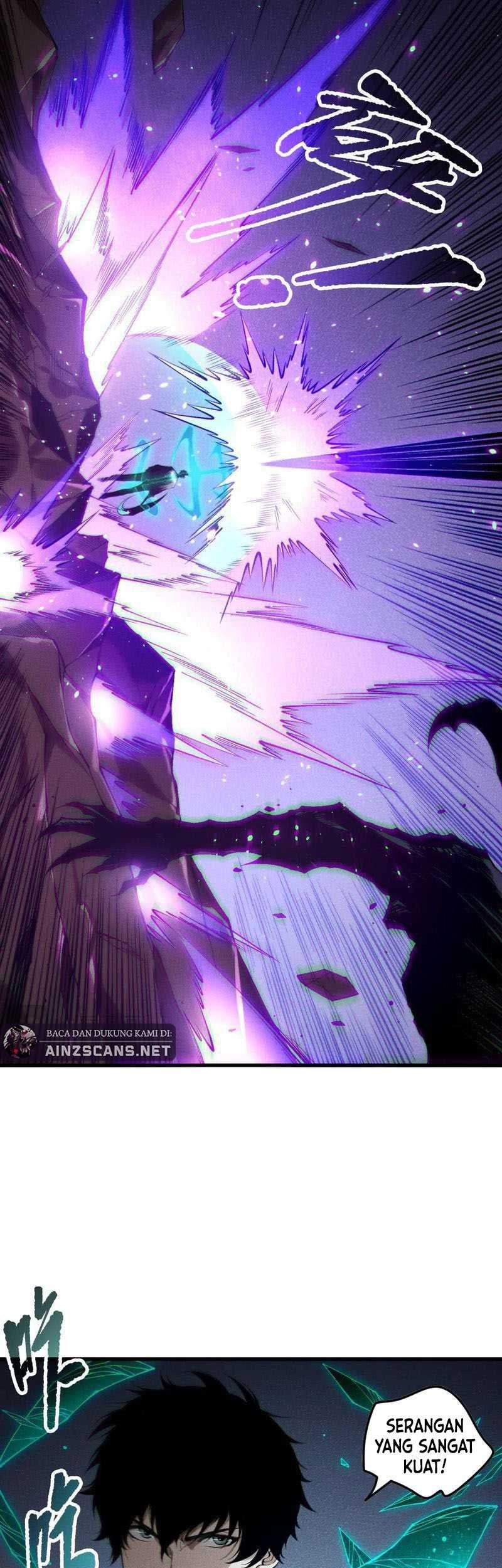 Disastrous Necromancer Chapter 144 - halaman 32
