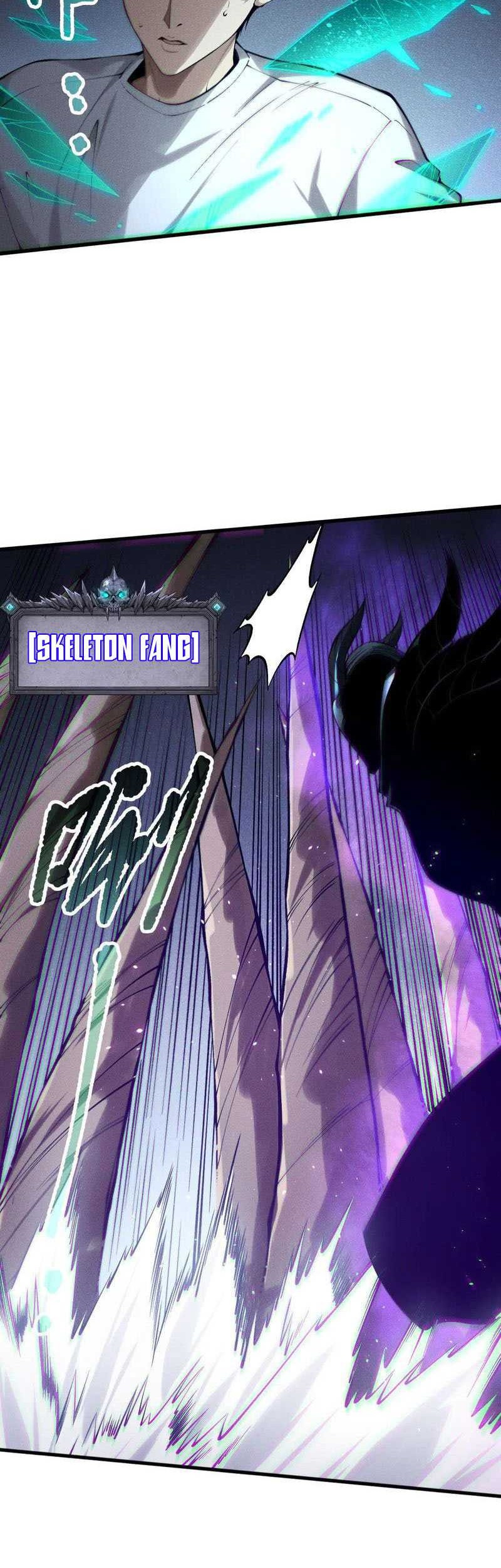 Disastrous Necromancer Chapter 144 - halaman 33