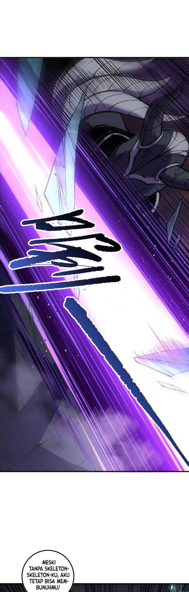 Disastrous Necromancer Chapter 144 - halaman 34