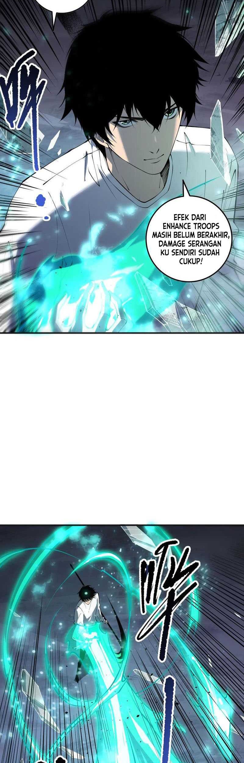 Disastrous Necromancer Chapter 144 - halaman 35