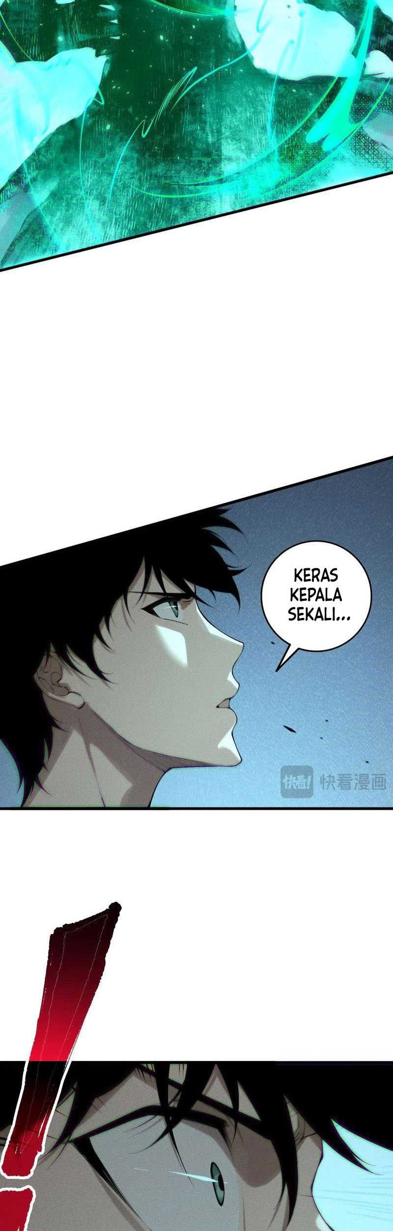 Disastrous Necromancer Chapter 144 - halaman 39