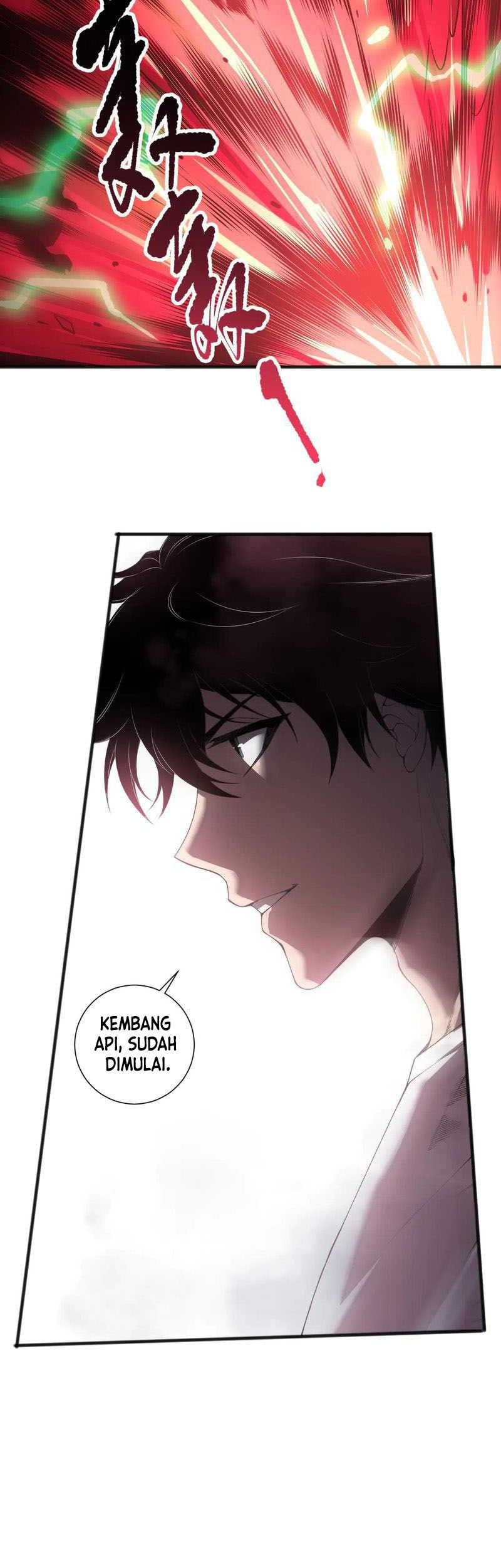 Disastrous Necromancer Chapter 144 - halaman 4