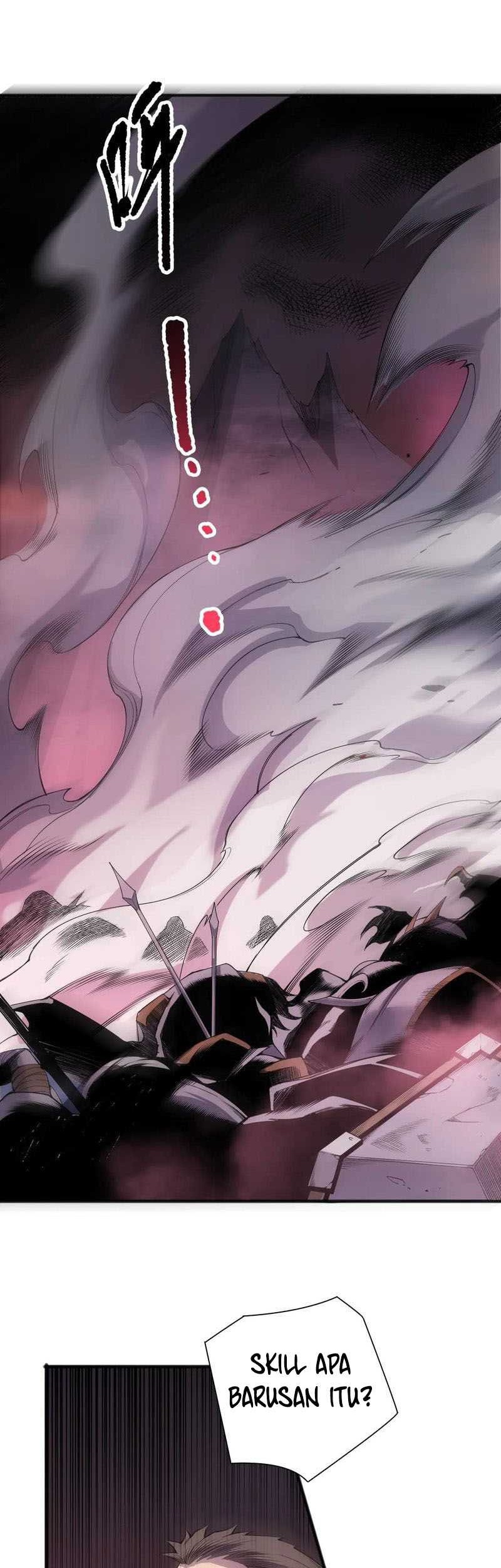 Disastrous Necromancer Chapter 144 - halaman 5
