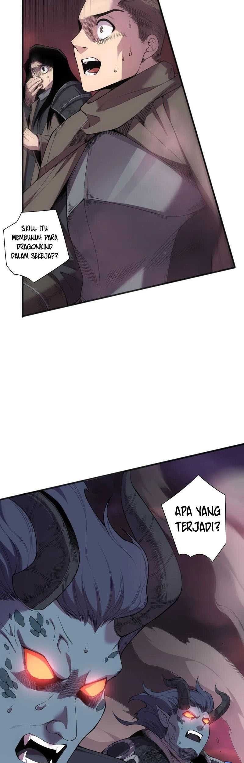 Disastrous Necromancer Chapter 144 - halaman 6