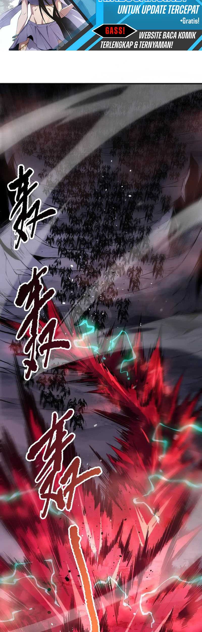 Disastrous Necromancer Chapter 144 - halaman 9