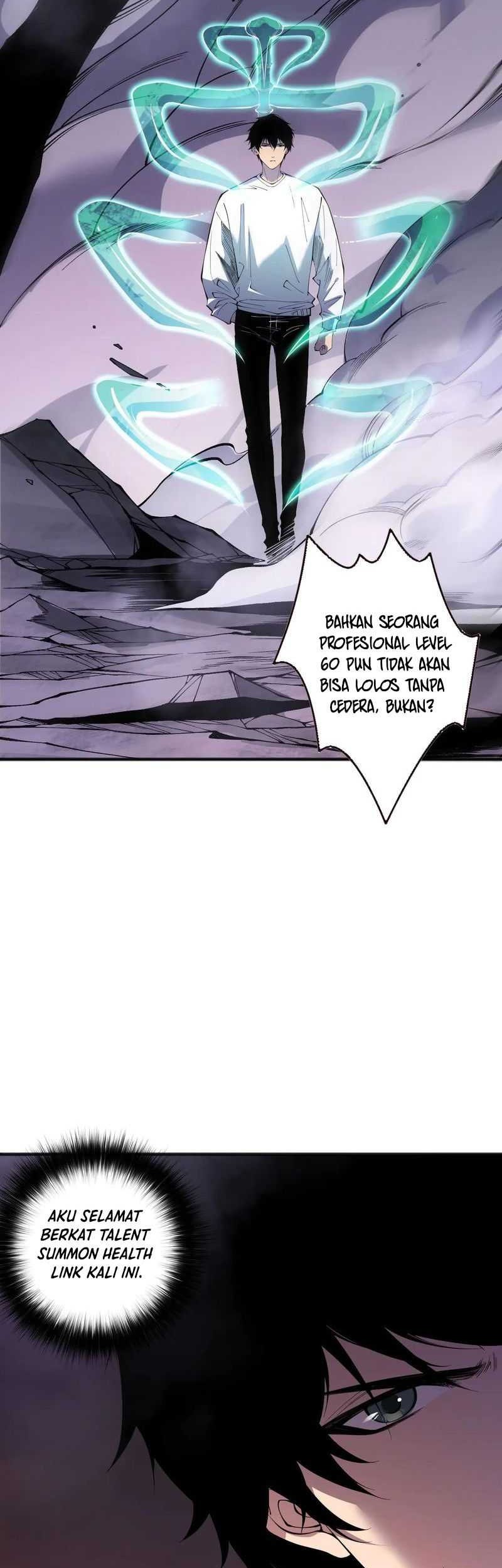 Disastrous Necromancer Chapter 145 - halaman 10