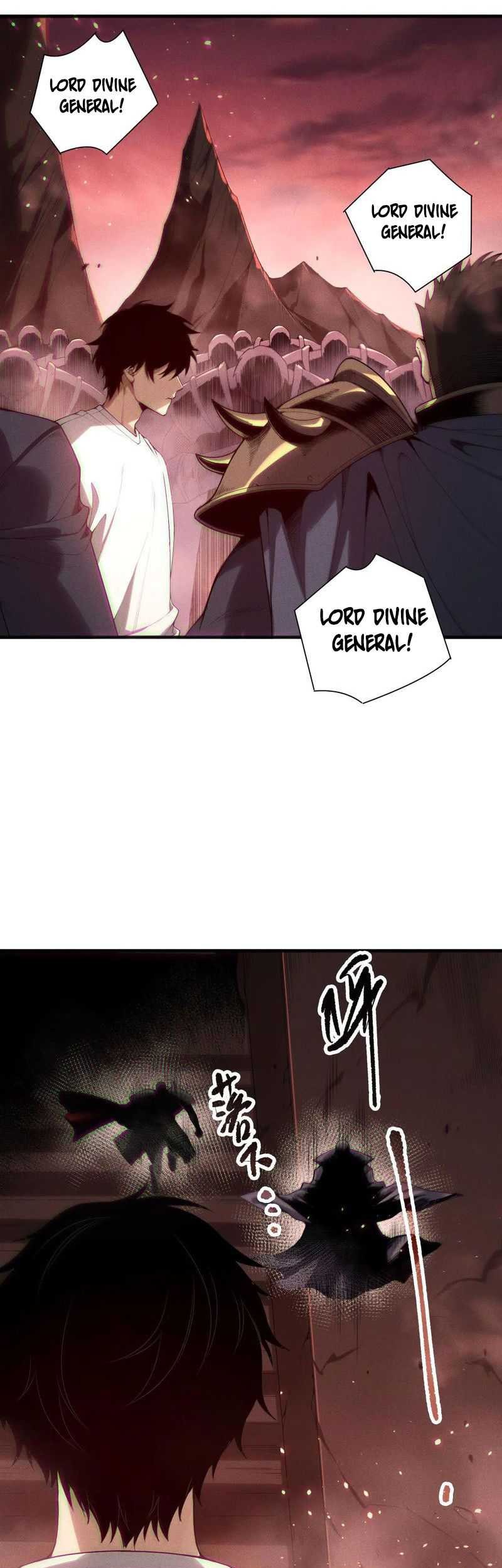 Disastrous Necromancer Chapter 145 - halaman 12