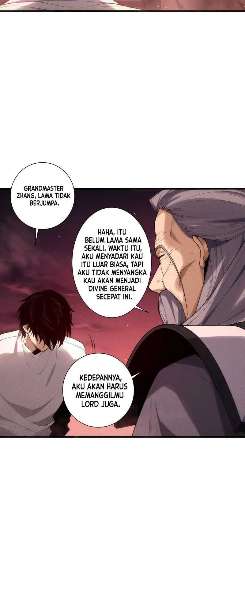 Disastrous Necromancer Chapter 145 - halaman 13
