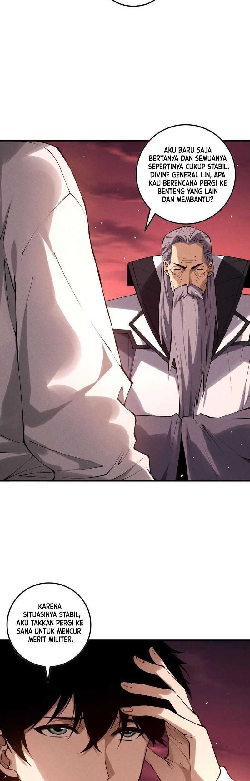 Disastrous Necromancer Chapter 145 - halaman 15