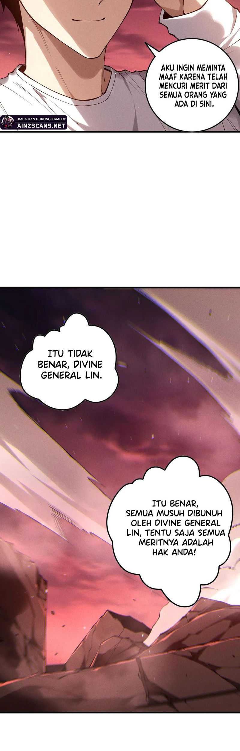 Disastrous Necromancer Chapter 145 - halaman 16