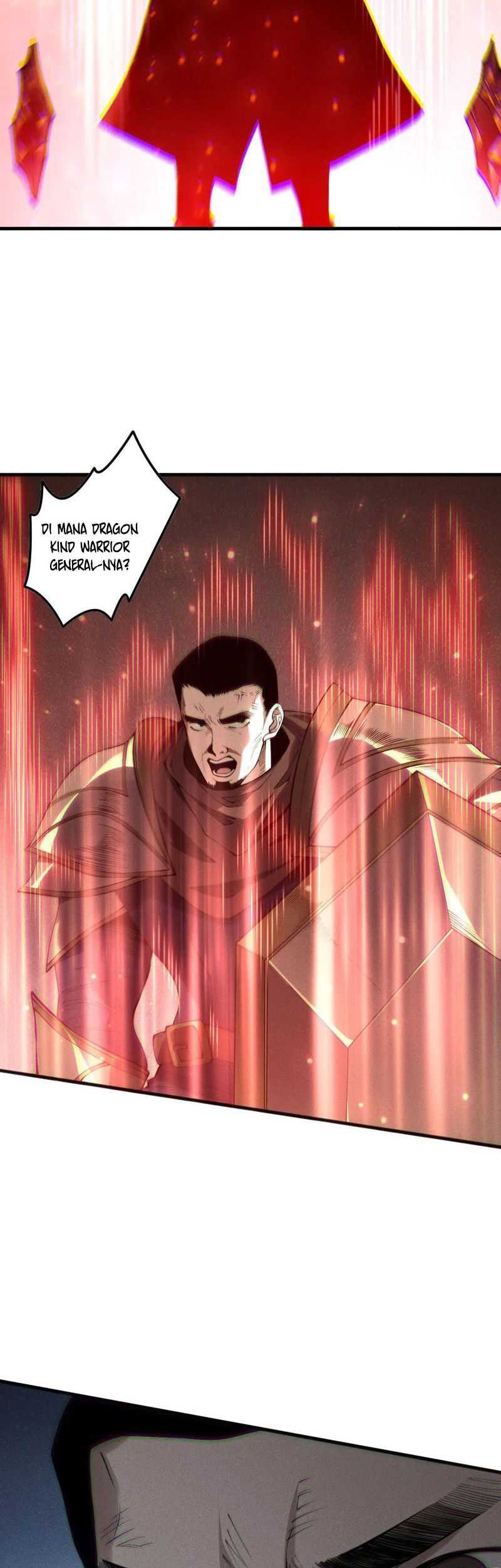 Disastrous Necromancer Chapter 145 - halaman 18