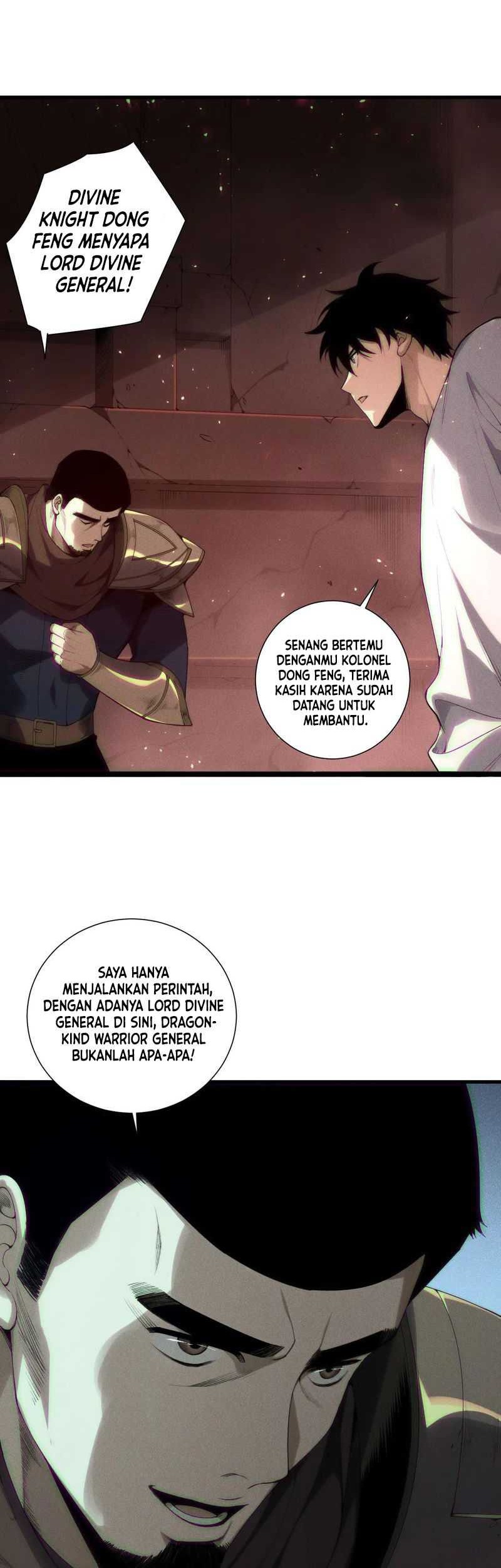 Disastrous Necromancer Chapter 145 - halaman 23