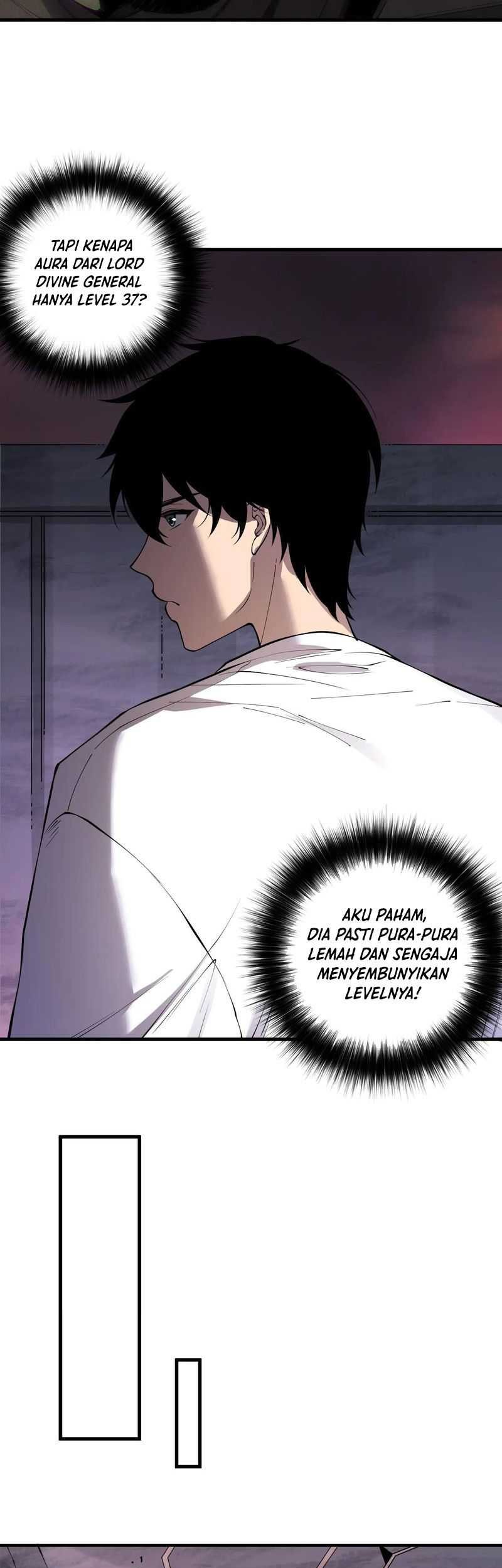 Disastrous Necromancer Chapter 145 - halaman 24