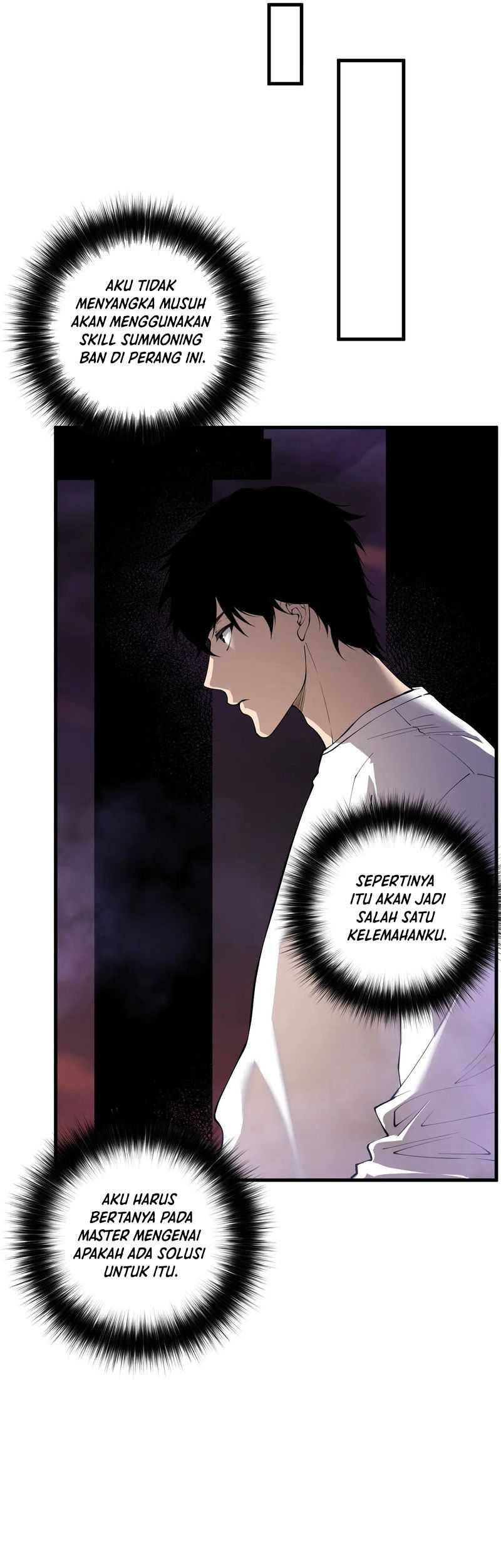 Disastrous Necromancer Chapter 145 - halaman 26
