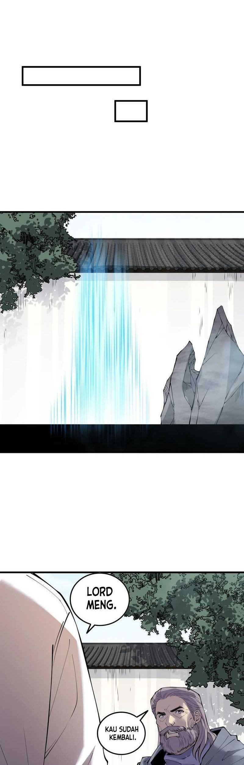 Disastrous Necromancer Chapter 145 - halaman 27