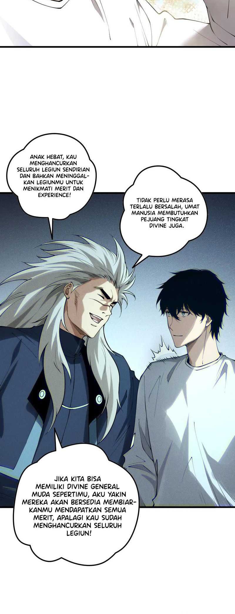 Disastrous Necromancer Chapter 145 - halaman 31
