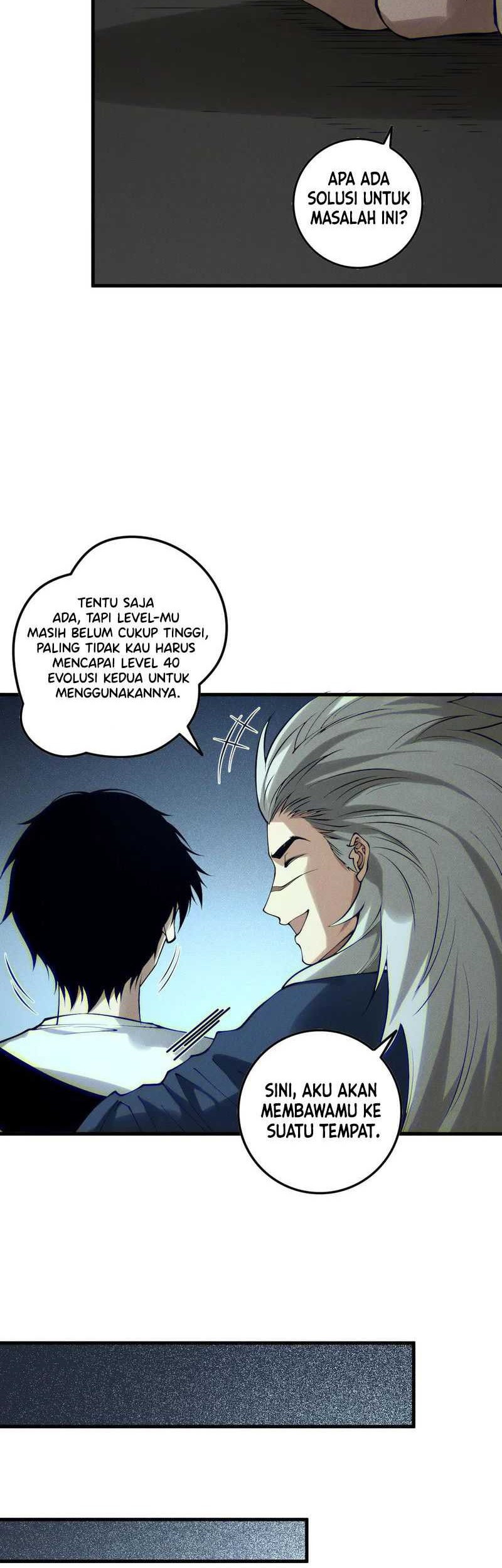 Disastrous Necromancer Chapter 145 - halaman 33
