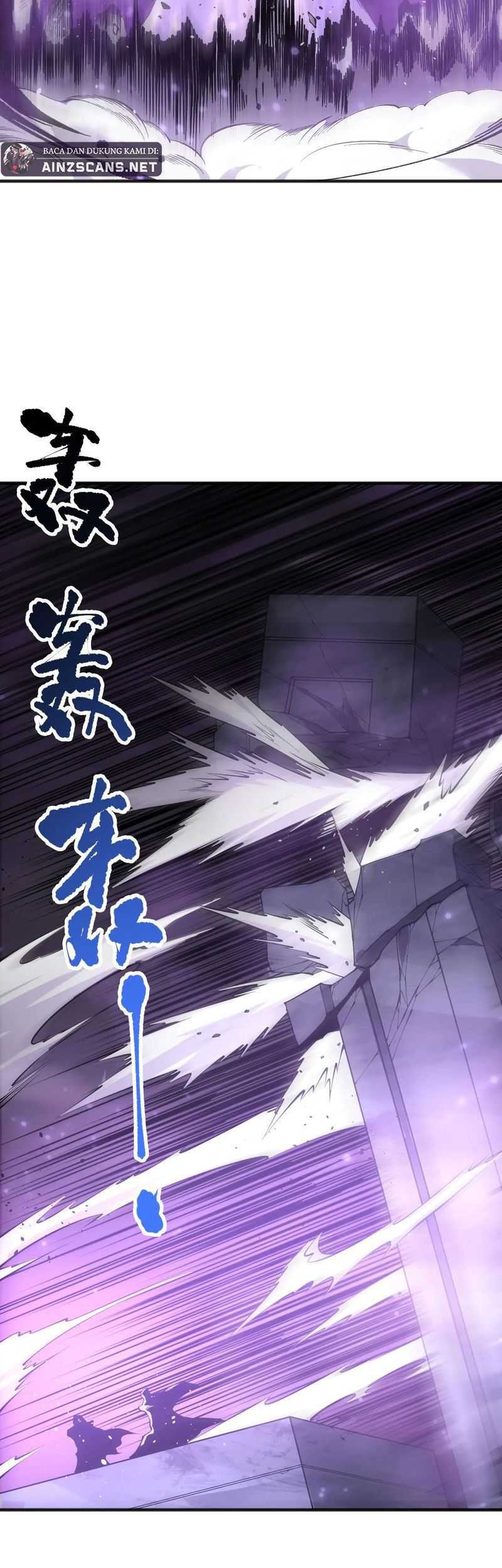 Disastrous Necromancer Chapter 145 - halaman 6