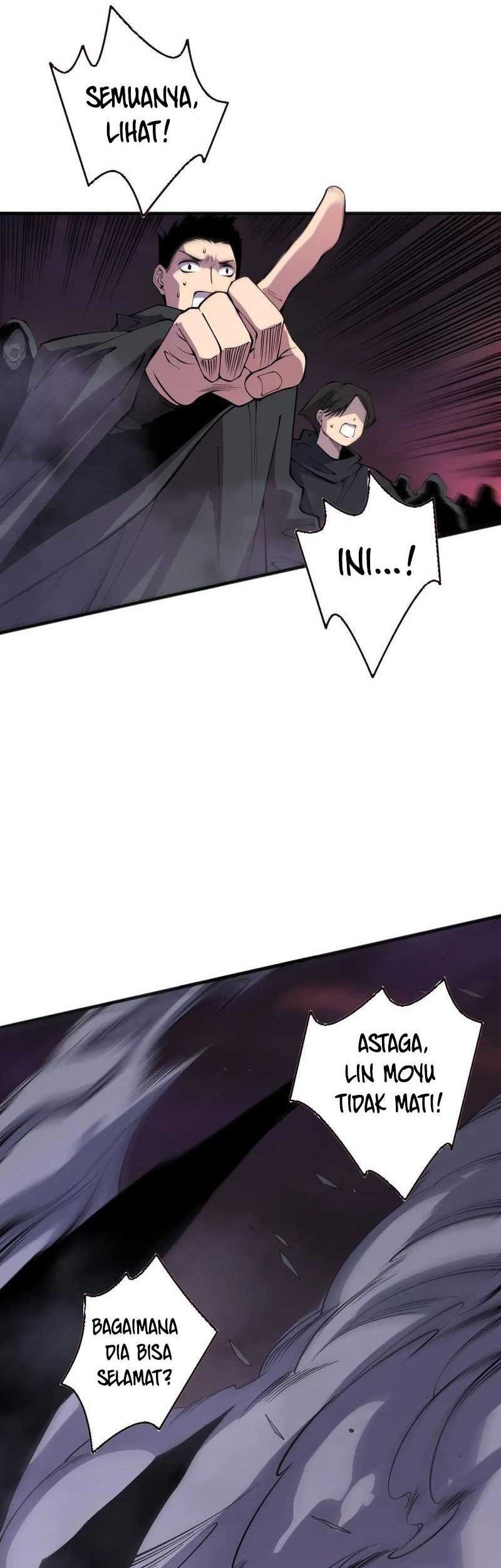 Disastrous Necromancer Chapter 145 - halaman 9