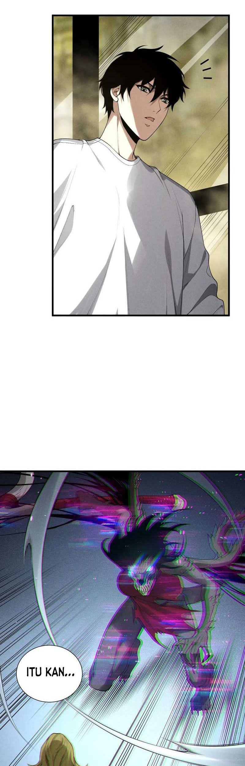 Disastrous Necromancer Chapter 146 - halaman 15