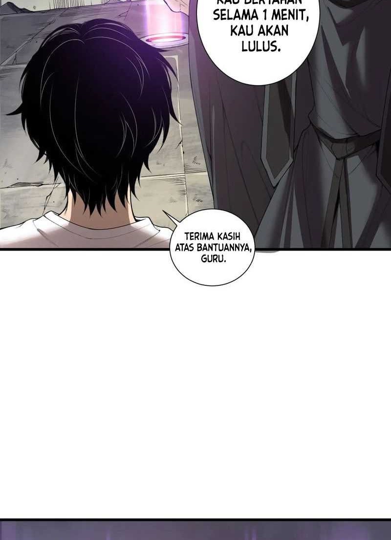 Disastrous Necromancer Chapter 146 - halaman 19