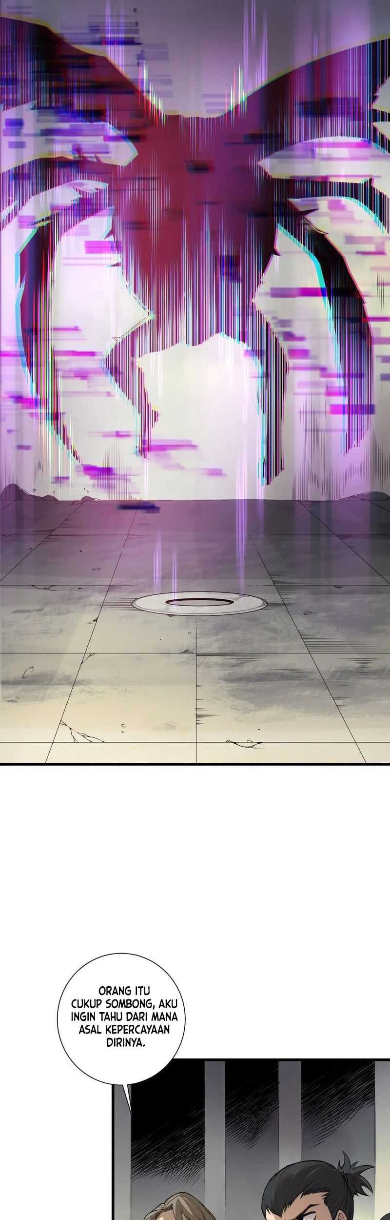 Disastrous Necromancer Chapter 146 - halaman 20
