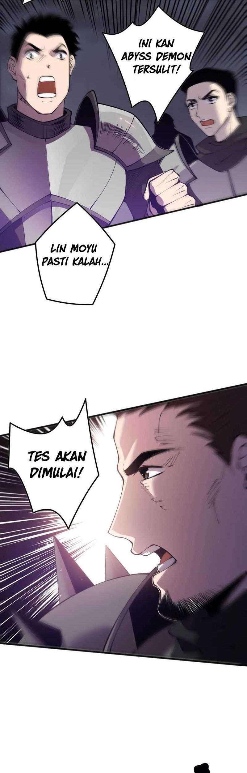 Disastrous Necromancer Chapter 146 - halaman 23