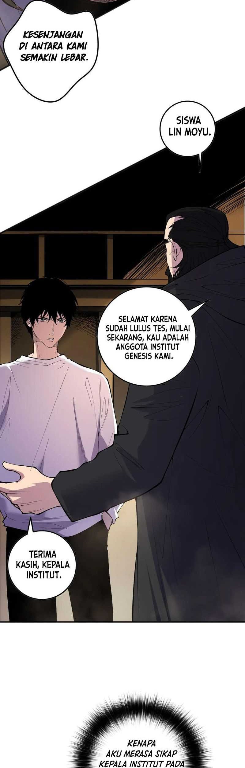 Disastrous Necromancer Chapter 146 - halaman 29
