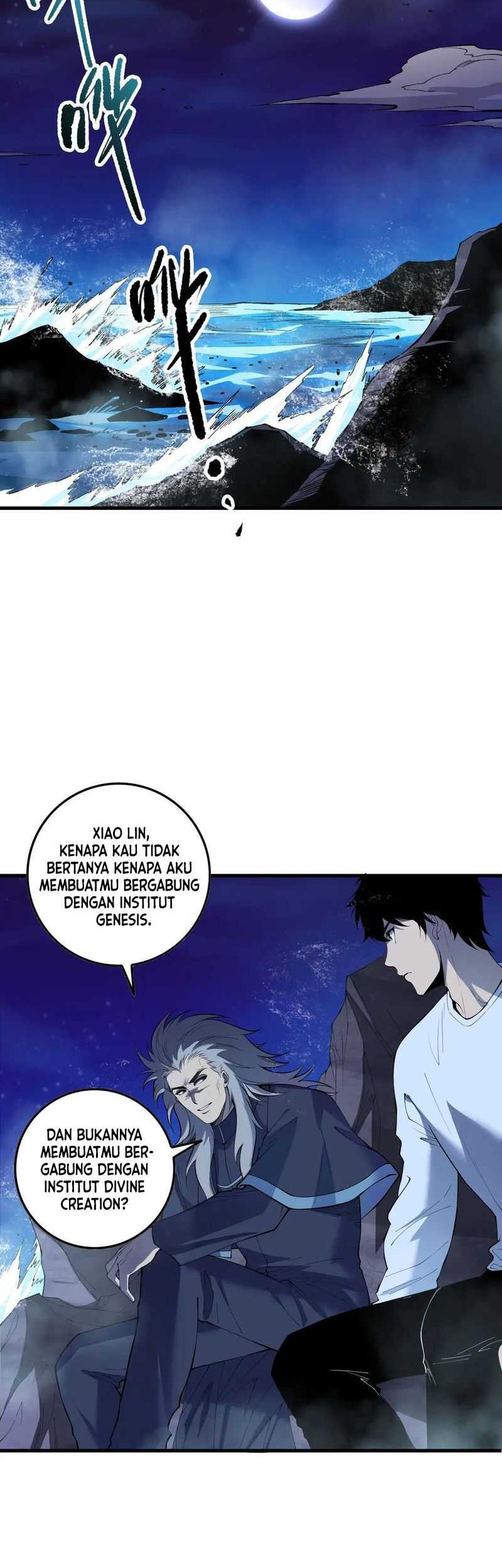 Disastrous Necromancer Chapter 146 - halaman 31