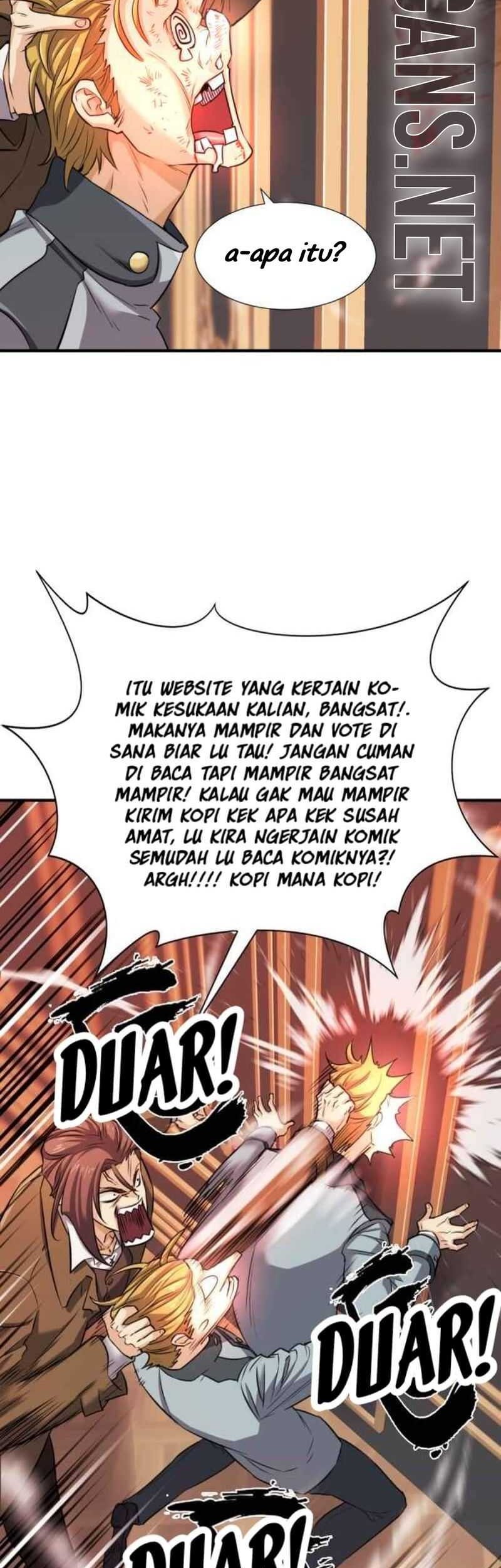 Disastrous Necromancer Chapter 146 - halaman 40