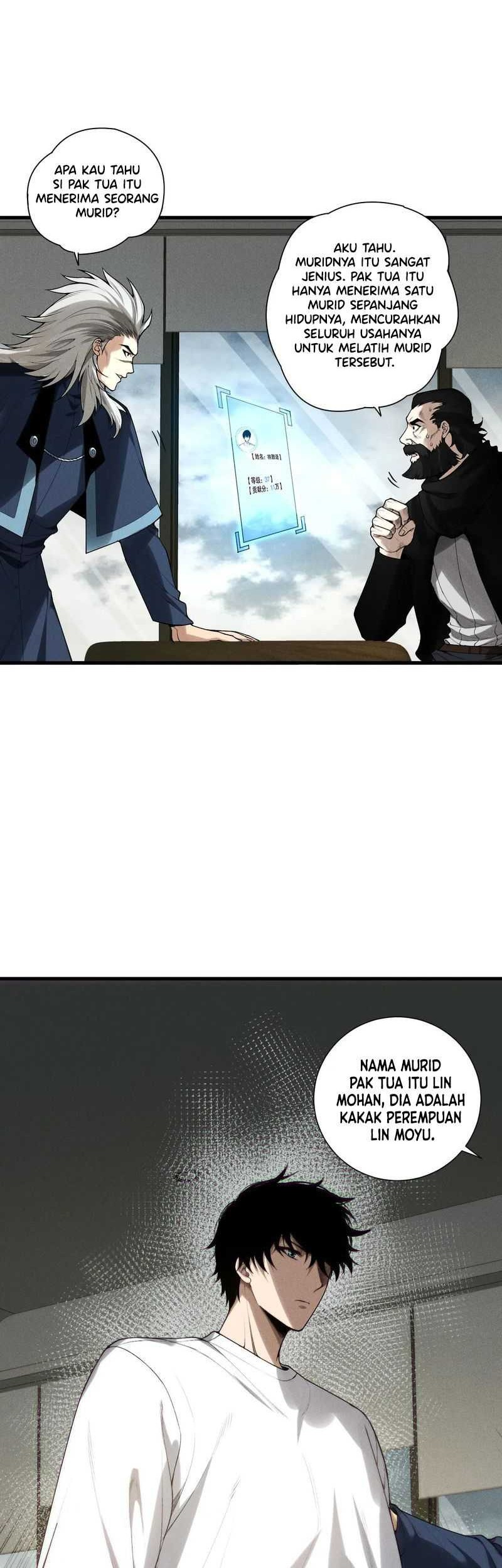 Disastrous Necromancer Chapter 146 - halaman 5